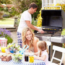 Oil Dispenser with Silicone Oil Brush (1 Pc / With Brush / 250 ML Approx) - asurekart.com