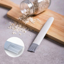 Pastry Brush, Basting Brush BBQ Sauce Marinade Meat Silicone Oil Brush (1 Pc) - asurekart.com
