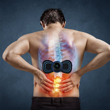 Portable USB Neck Massager Electric Neck Massager Automatic Massage Enhancer Mini Cervical Massager EMS - asurekart.com