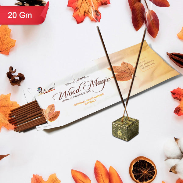 Premium Incense Sticks / Agarbatti for Everyday Use for Home, Office, Meditation and Pooja for Puja, Other Festive Occassions, Agarbatti (20 Gm / Mix Flavor) - asurekart.com
