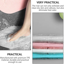 Silicone Bath Massage Cushion with Suction Cup (35×28 CM / 1 Pc) - asurekart.com