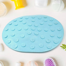 Silicone Bath Massage Cushion with Suction Cup (35×28 CM / 1 Pc) - asurekart.com