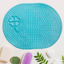 Silicone Bath Massage Cushion with Suction Cup (35×28 CM / 1 Pc) - asurekart.com