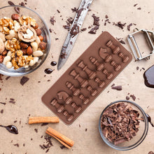 Silicone Chocolate Mould Chess Shape (1 Pc) - asurekart.com