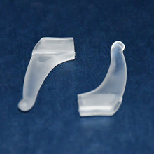 Soft Silicone Glasses Ear Hooks Anti - Slip Eyeglasses (1 Pair) - asurekart.com