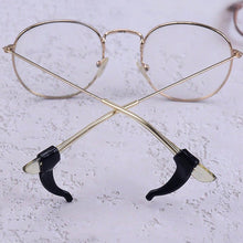 Soft Silicone Glasses Ear Hooks Anti - Slip Eyeglasses (1 Pair) - asurekart.com
