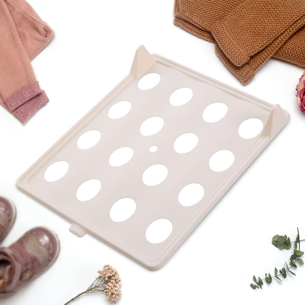 Stackable Shirt Clothes Folding Board (32×26 CM / 1 Pc) - asurekart.com