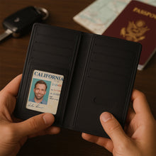 Travel Essentials Wallet